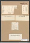 Diatomeae indet. (de-Toni-Nr.: Species 1276 ?) Zeichnungen Sammlung Grunow Nr. 2465 (NHMW-BOT-W0369638)